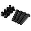 Front Control Arm AArm Bushings Kit Suspension Short and Long Fit for POLARIS RZR XP 9004900