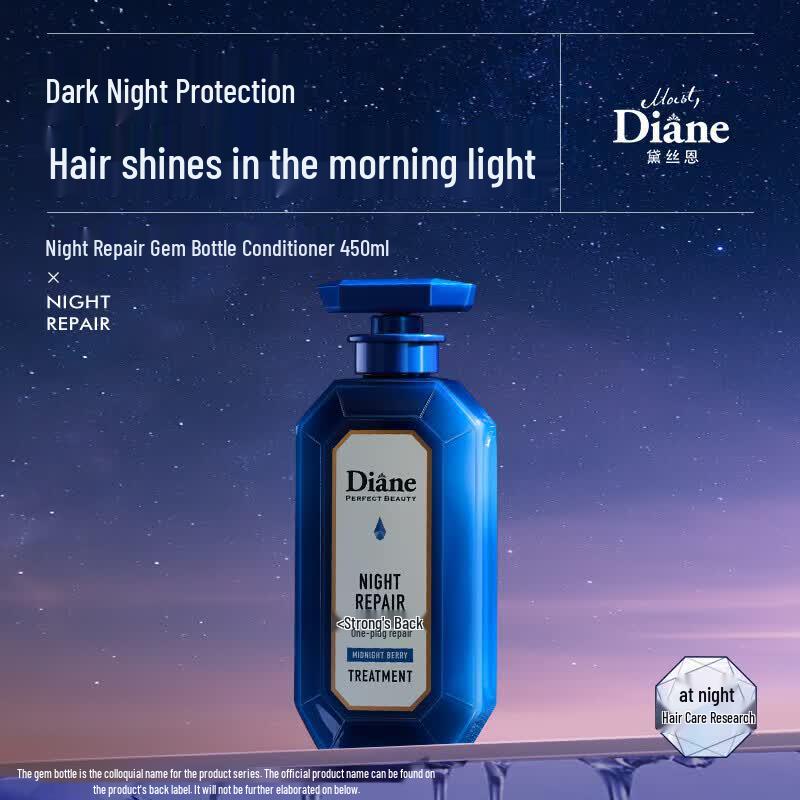 Diane Perfect Beauty Night Repair Conditioner