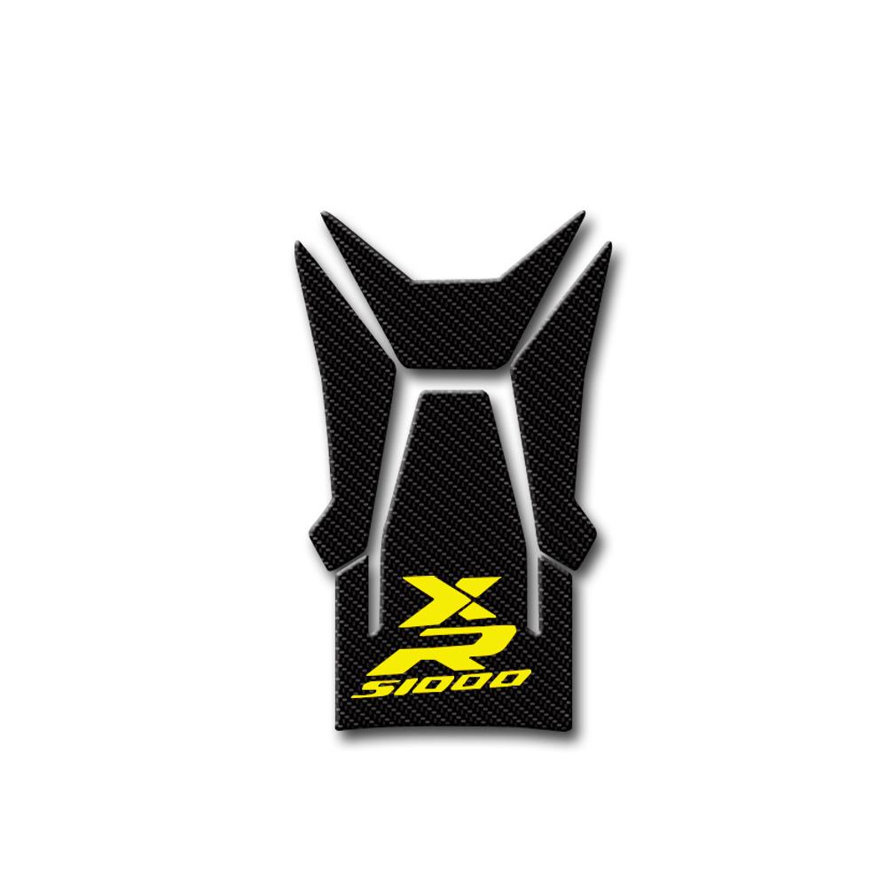 

BMW S1000XR 2020-2021 Waterproof Tank Pad Gel Fishbone Sticker