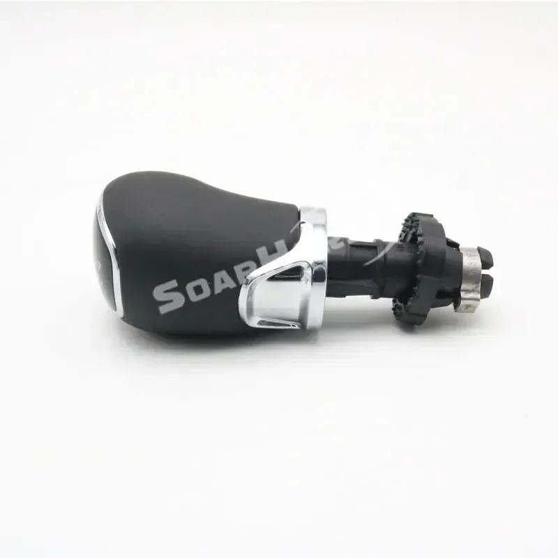 Manual 5 Speed Gear Stick Shift Knob Shifter Lever Handball For Skoda Superb Octavia Fabia Yeti Rapid
