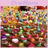 Novidade 2 peças de Shopkins Temporada 2-5 Mini Brinquedos de Figura de Ação Ótimo Presente para Crianças
