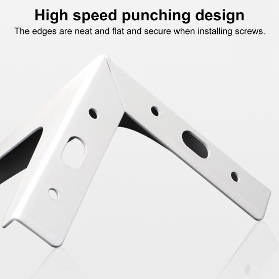 4Pcs 8/10/13/15/17CM Metal Sofa Feet Heavy Duty Couch Dresser Chair Cabinet Bed Riser Furniture Leg Support Feet Replacement