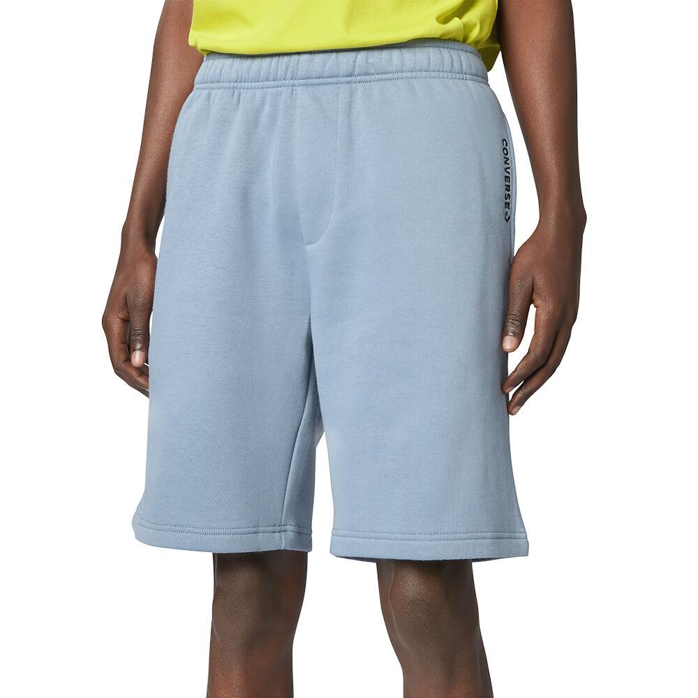 Converse Utility Shorts Asia Sizing 'Blue' Men's 10019593-A03
