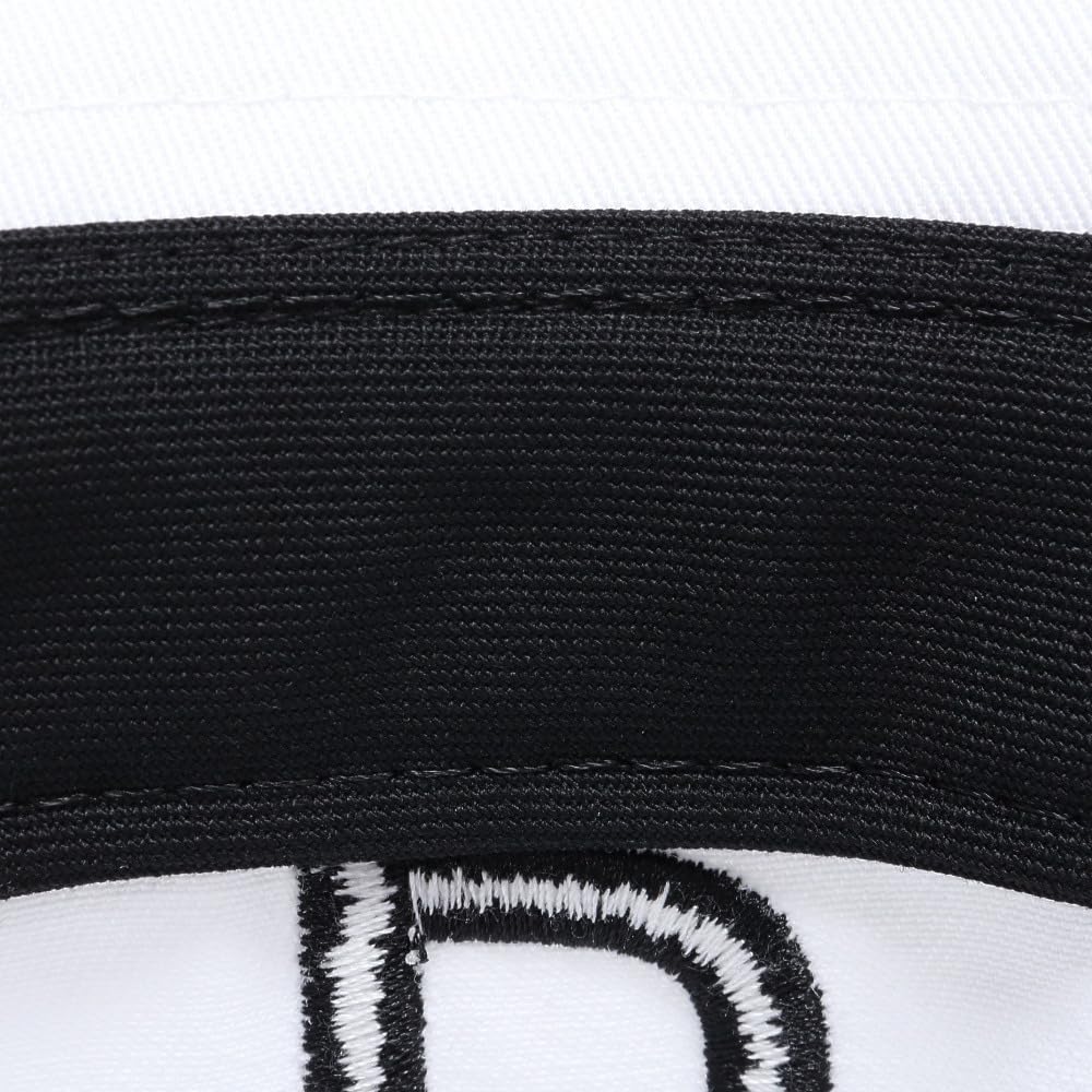 Golf PUMA x NEWERA Bucket White Hat_02804902_Puma
