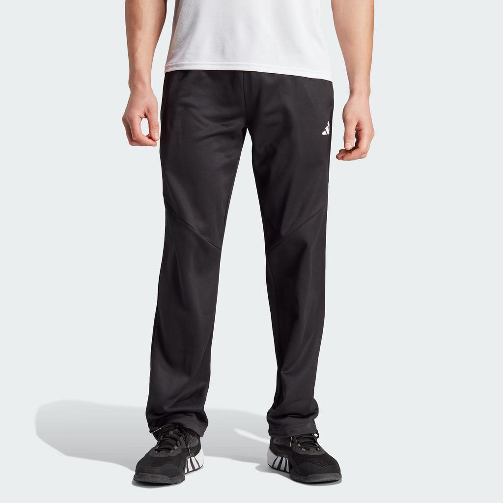 Adidas Free Shipping With AdiClub Game And Go Small Logo Training Open Hem Pants HZ3059