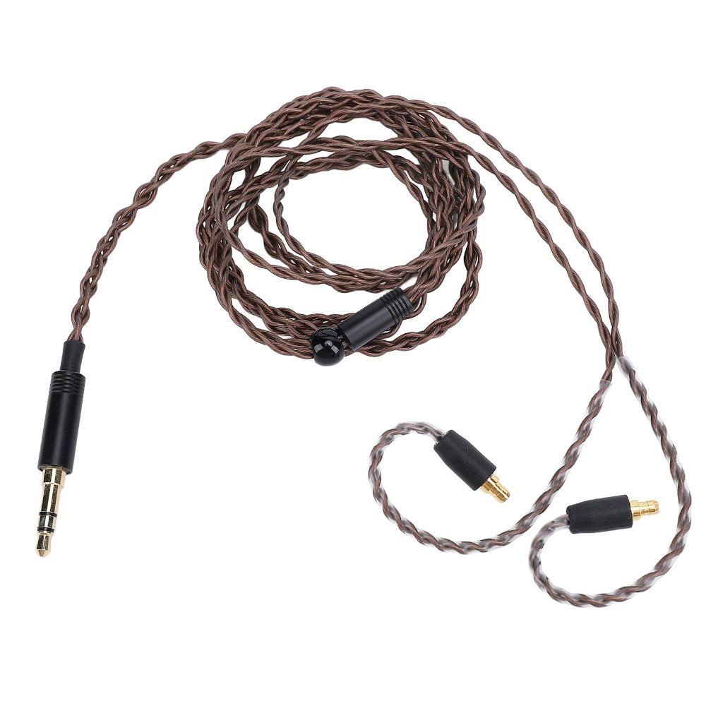 Plug and Play 3.5mm Headphone Sound Cable for Sennheiser IE100 Pro IE400 Pro IE500 Pro Earphones