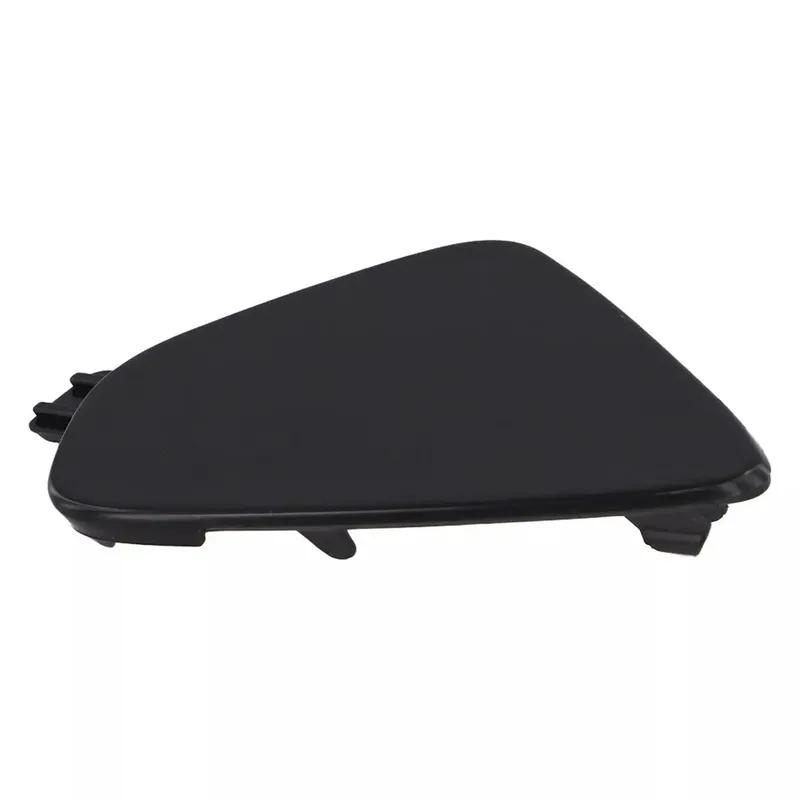 1 Stück Auto Frontstoßstange Abschlepphaken Ösenabdeckung Für Volvo XC60 2014-2017 31323767 39821562 Schwarzer Kunststoff Zubehör Für Das Auto