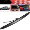 Griffgriff für Kofferraumdeckel mit Knopf für BMW 3er E46 323i 325i 325xi 328i 330i 330xi 1998-2005 51137170966 51137171699