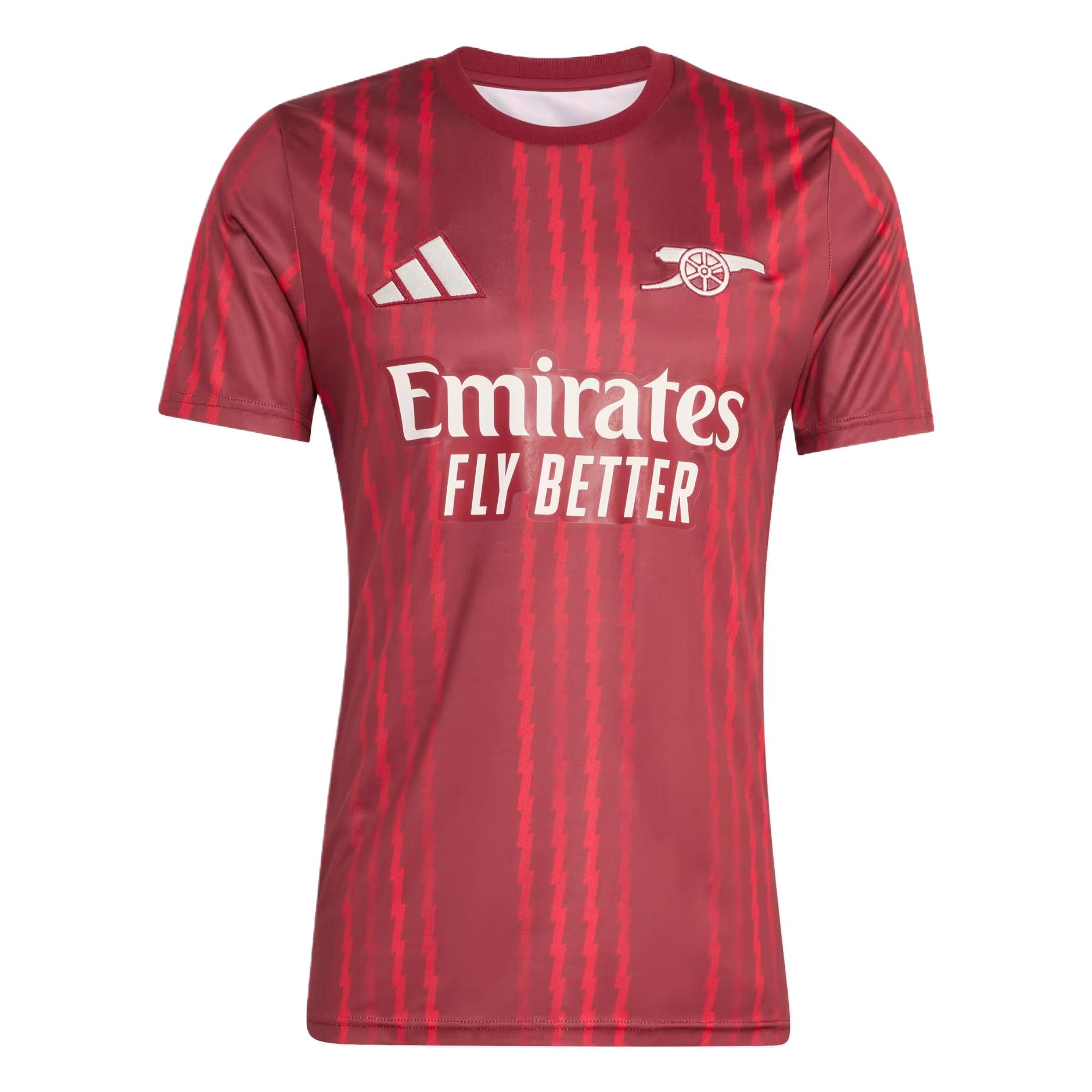 Adidas Arsenal Soccer Jersey Men s JZ6906 2XL