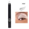 Lidschattenstift  Hochglänzend Perlmutt Aufhellend  Explosiver Fauler Seidenraupen-Stift  Funkelnder Lidschatten-Stift Make-up