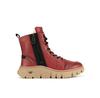 Mustang 1499-602-5 Red Ankle Boots
