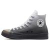 Chuck Taylor All Star CX High Gradient - Weiß Schwarz Unisex Sneaker A00816C