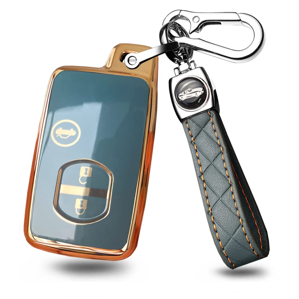 Toyota / Subaru Key Case Key Holder Cover Key Protection Majesta Mark X Camry