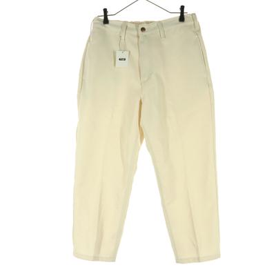 Bügelfalte Karottenhose L Elfenbein Radhose Herren Gebraucht