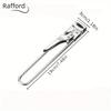 Adjustable Multi-Function Bottle Opener Stainless Steel Lids Off Jar Opener Labor-Saving Screw Can Opener For Kitchen Tools
