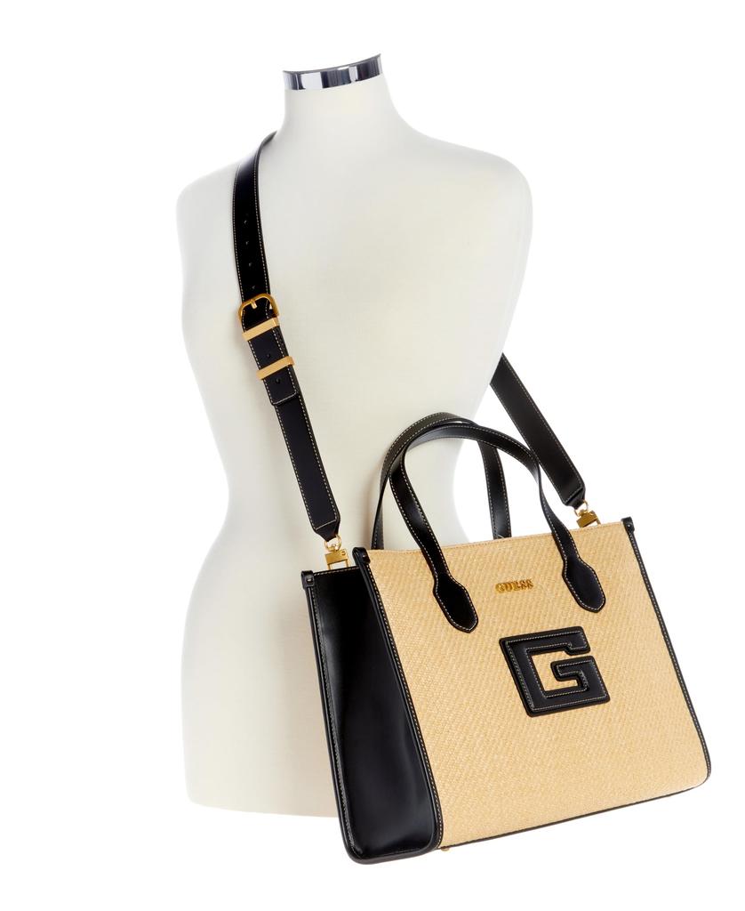 Torebka G STATUS 2-KOMOROWA TORBA NTB [Guess] Damska