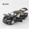 1/32 Tesla MODEL S Legering Auto Model Diecasts & Speelgoedvoertuigen Speelgoedauto's Gratis Verzending Kinderspeelgoed voor Kinderen Geschenken Jongens Speelgoed