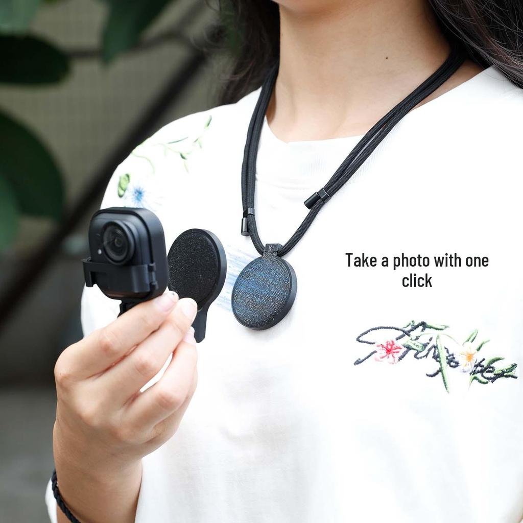 Insta360 GO Ultra Magnetic Lanyard & Quick Release Mount Accessories