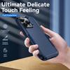 For iPhone 15 Pro PC+TPU Shockproof Phone Case Anti-drop Back Protector Cover
