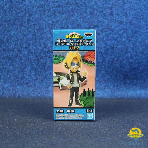 WCF EX CASHAPON My Hero Academia Midoriya Izuku All Might Todoroki Shoto Bakugou Katsuki Action Figure Model