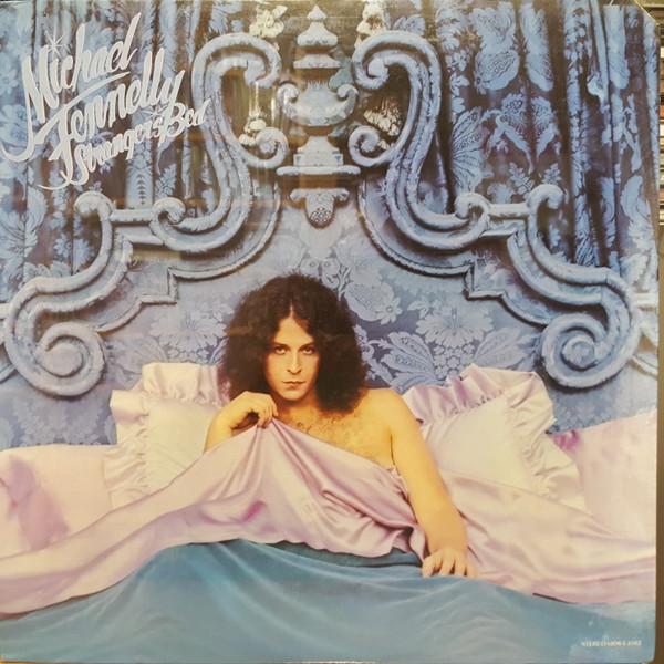 

LP Record MICHAEL FENNELLY - Stranger s Bed SRM11043 MERCURY BEATS 1975 US Rock Used