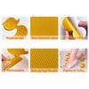 12pcs Duck Design Anti-slip Shower Tread Sticker Bathtub Non-slip Tape For Children's Floor Stairs Steps Bathroom