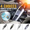 3500PA Mini Rechargeable Cordless Handheld Hand Vacuum Cleaner Car Home New