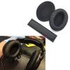 Breathable Ear Pads for Senn-heiser HD201 HD201S HD206 HD180 Replacement Headset of Replacement Cover