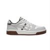 Asics Scarpe da skateboard unisex Court Mz 2.0 Low Top Grigio Bianco - 1203A713-101