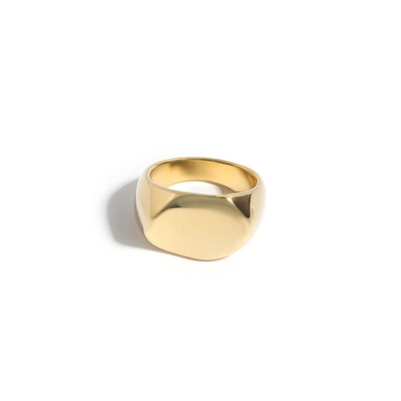 Buttering BR0042 GOLD RING