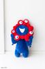 Expo Official Character Myakumyaku Plush Pouch BOOK Brand Osaka-Kansai (Takarajimasha Mook)