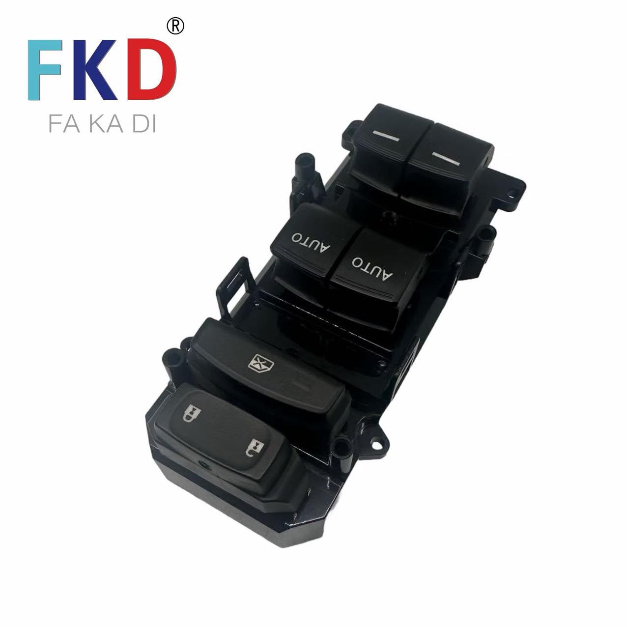 Honda Civic FC1 Left Front Door Window Regulator Switch (35750-TEA-H02) Electric