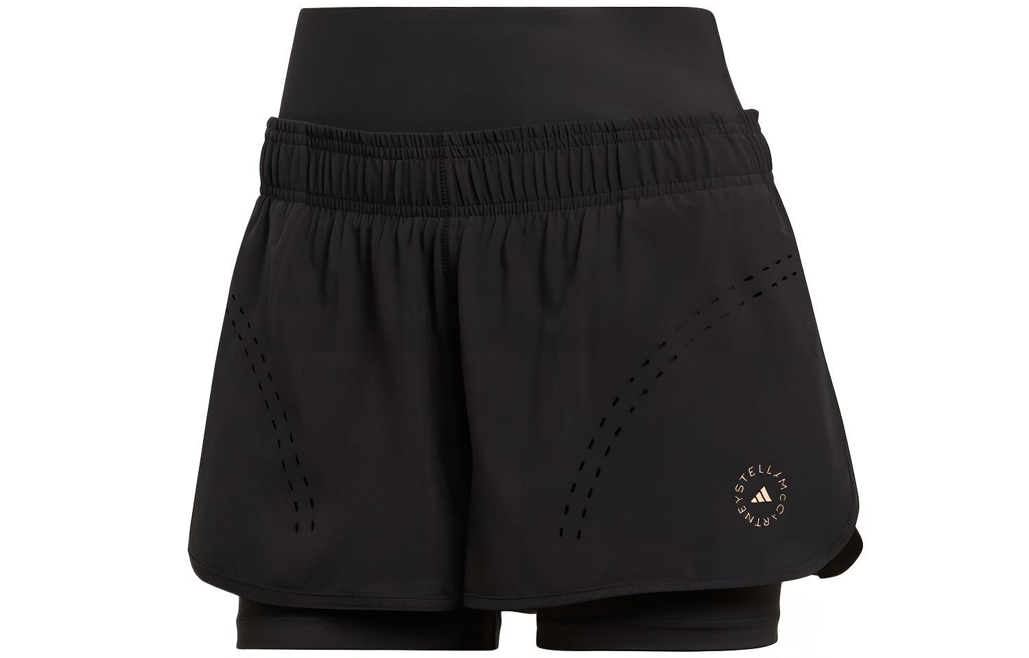Adidas ASMC Truepur Short Casual Shorts Women s Black FU0280 M