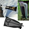 Winter Faucet Cover Anti Freezing Ice Protection Useful 51x20x6cm Black Case Garden Insulated Keep Warm Outdoor