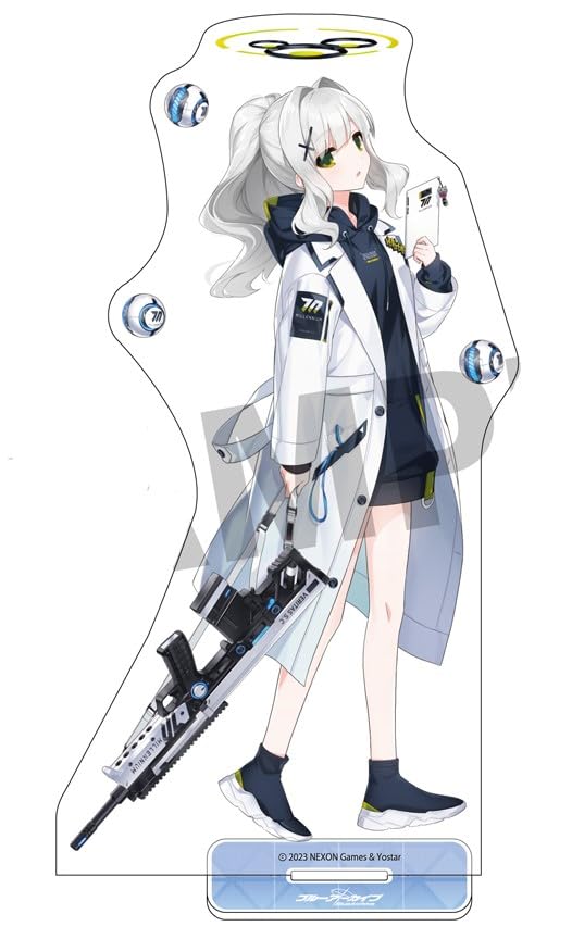 

Hare Acrylic Stand Blue Archive Official Goods