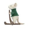 JELLYCAT Happy Mouse Animal Plush Toy 20cm