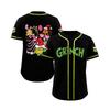 Children's Casual Cartoon Print Short-sleeved Baseball Jerseys Children's Sportswear Top