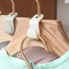 Stackable Wardrobe Organizer Hooks - Space-Saving Multifunctional Hanger Connectors
