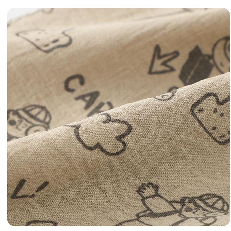 Summer Baby Pants Boys and Girls Casual Mosquito Proof Pants Breathable Kids Sweatpants Children's Pants