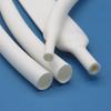 Triple-Wall Heat Shrink Tubing with Adhesive, White, Waterproof, Insulated, 3X Shrink Ratio, 1.6-39mm