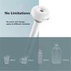 Umidificatore d'Aria USB Galleggiante Acqua Ciambelle Generatore di Nebbia Smontabile Umidificatore d'Aria Casa Nuovo Mini Portatile Desktop Umidificatore