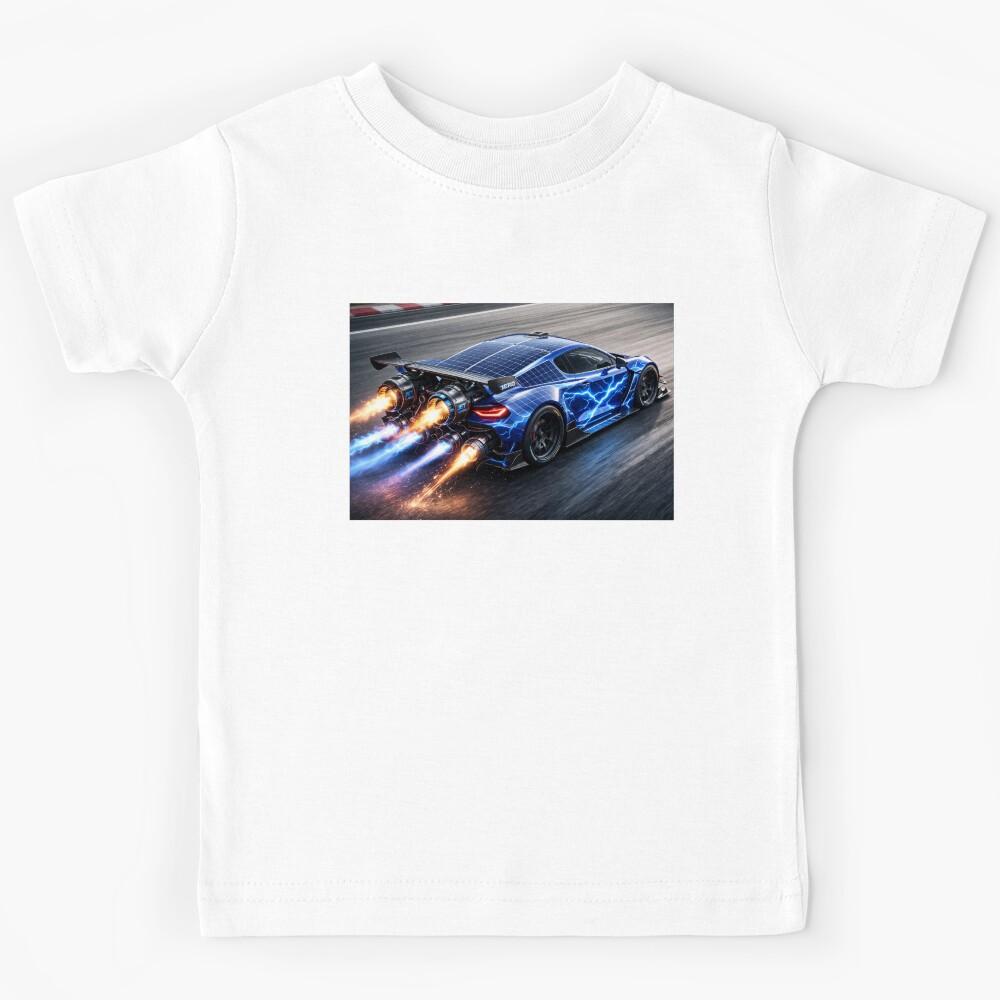 Speed the Champion Kids T-Shirt 110