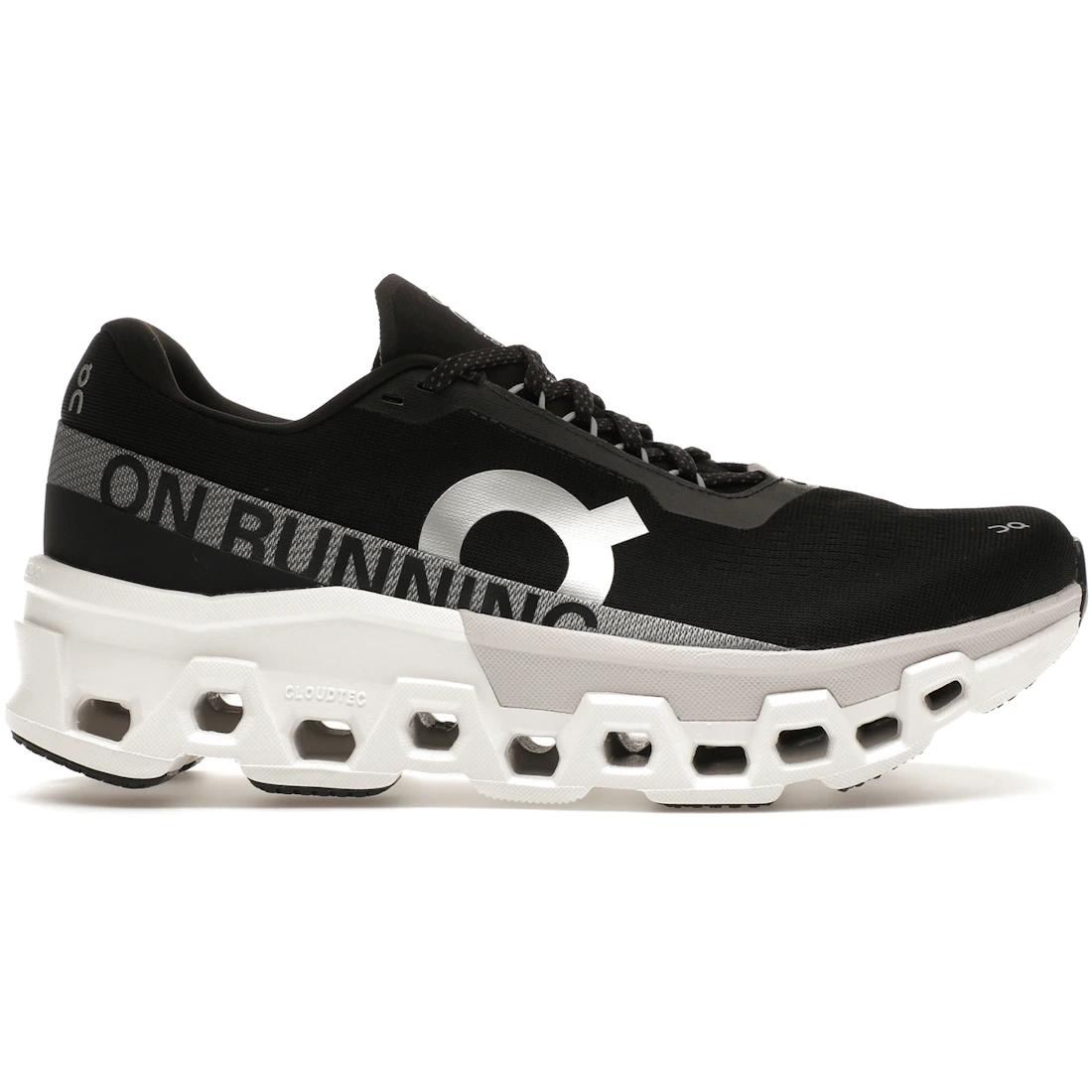 

Sneaker On Running Cloudmonster 2 Black Frost(3ME10121197) 40.5