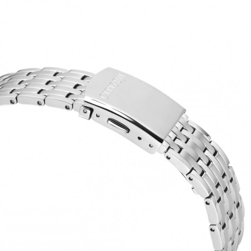 Citizen Men S Metal Watch Nj0080 50a