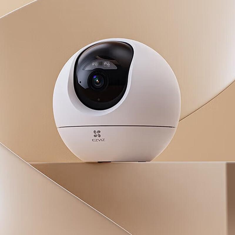 

Ezviz Indoor 4K AI PTZ Security Camera (CN version)