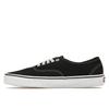 Vans Autentiske Svarte Unisex Sneakers VN000EE3BLK