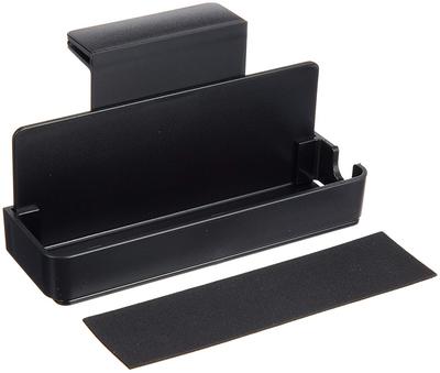 Yamaha Music Stand Attaches To the Panel of a Folding Music Includes Removable Side Covers and MS-RKDX Rack Stand. Anti-slip Stickers.