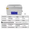 Compact Ultrasonic Cleaner for Industrial Parts & Dental Labs