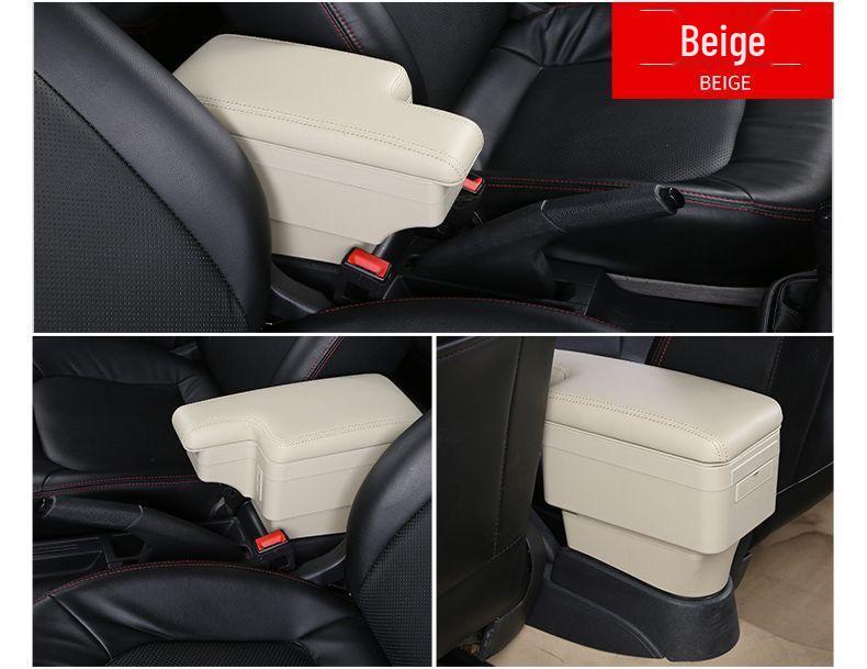 Indonesian Daihatsu SIRION Armrest Console Accessory