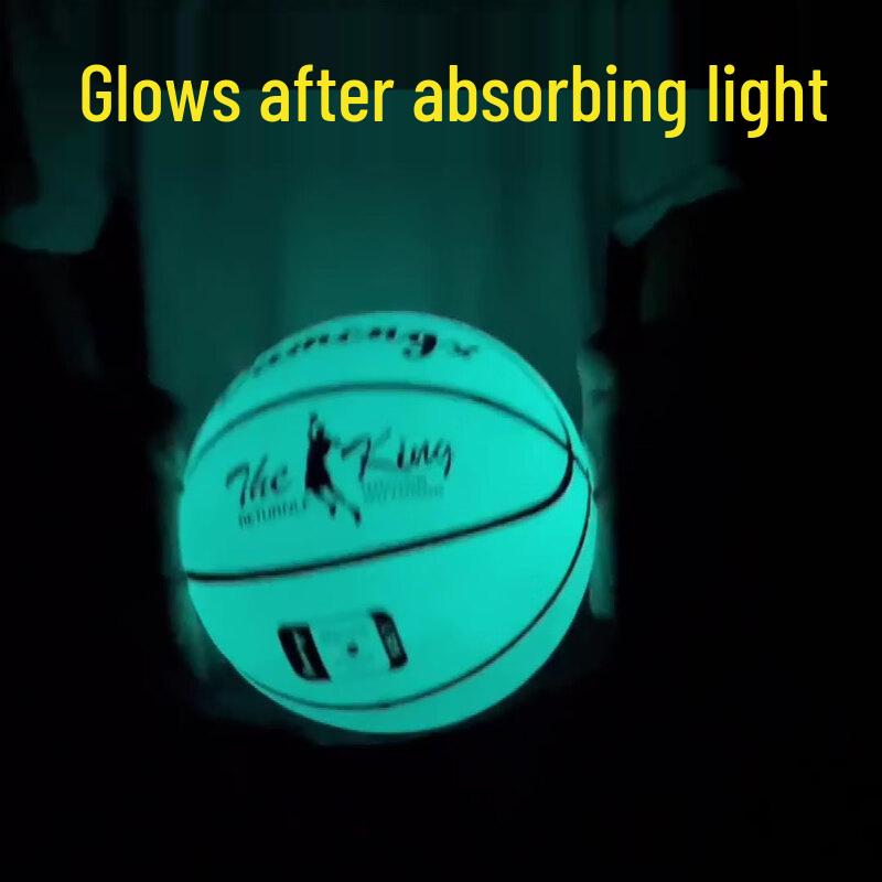 Norman Luminous Glow Basketball